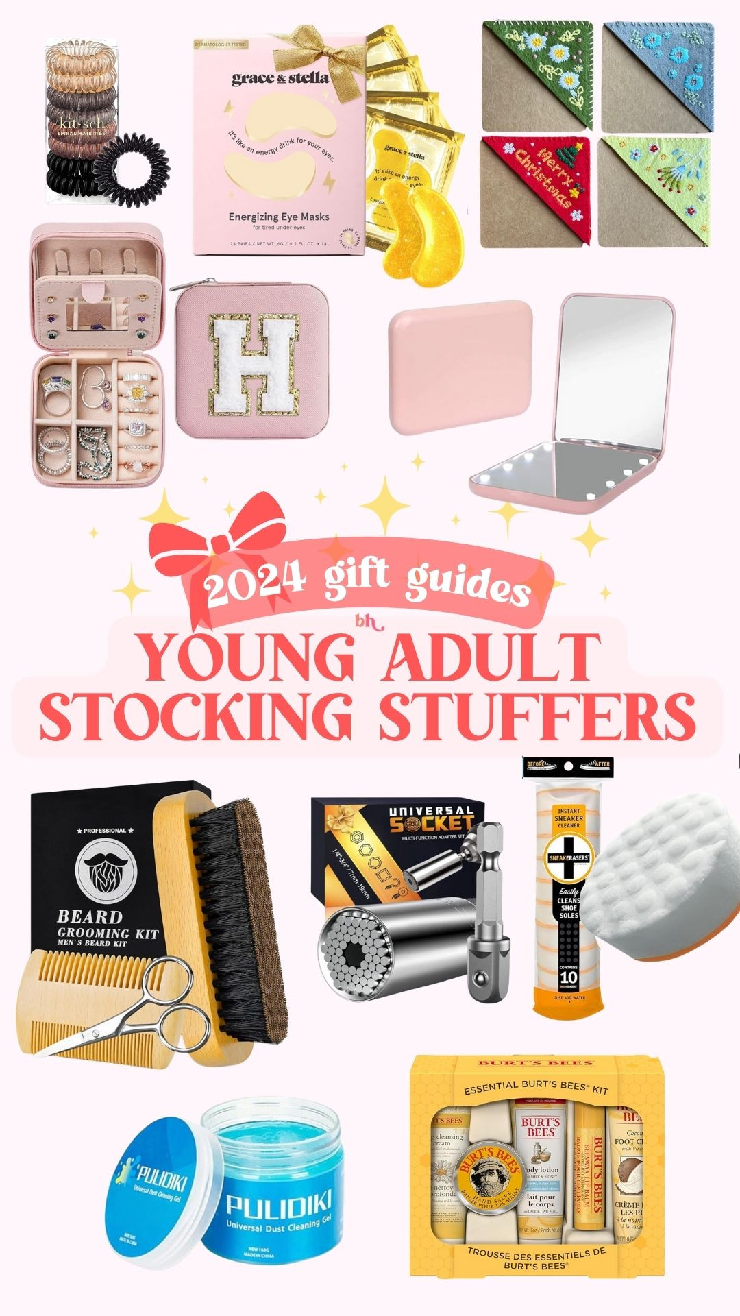 Gifts for Young Adults

Gift guides, gifts for girls, gifts for guys, gifts for kids, gifts under, easy gifts, unique gifts, gift ideas, Christmas gifts

#LTKHoliday #LTKGiftGuide #LTKFindsUnder50