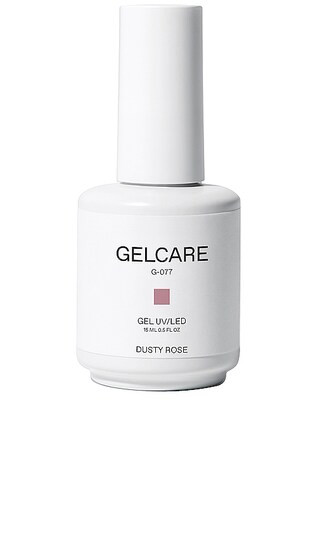 Dusty Rose Gel Nail Polish | Revolve Clothing (Global)