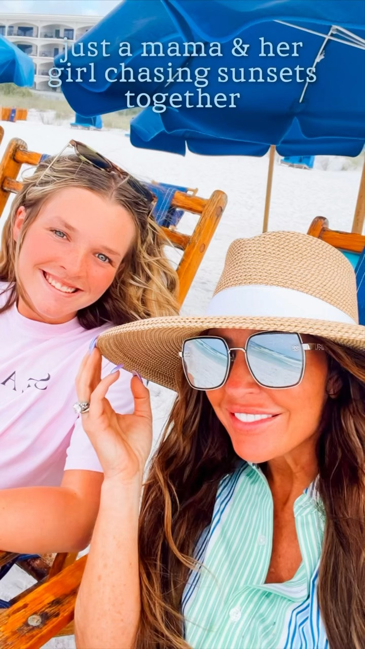 Spent the day thrifting and beaching with my girl

#LTKootd #LTKmomlife #LTKTravel