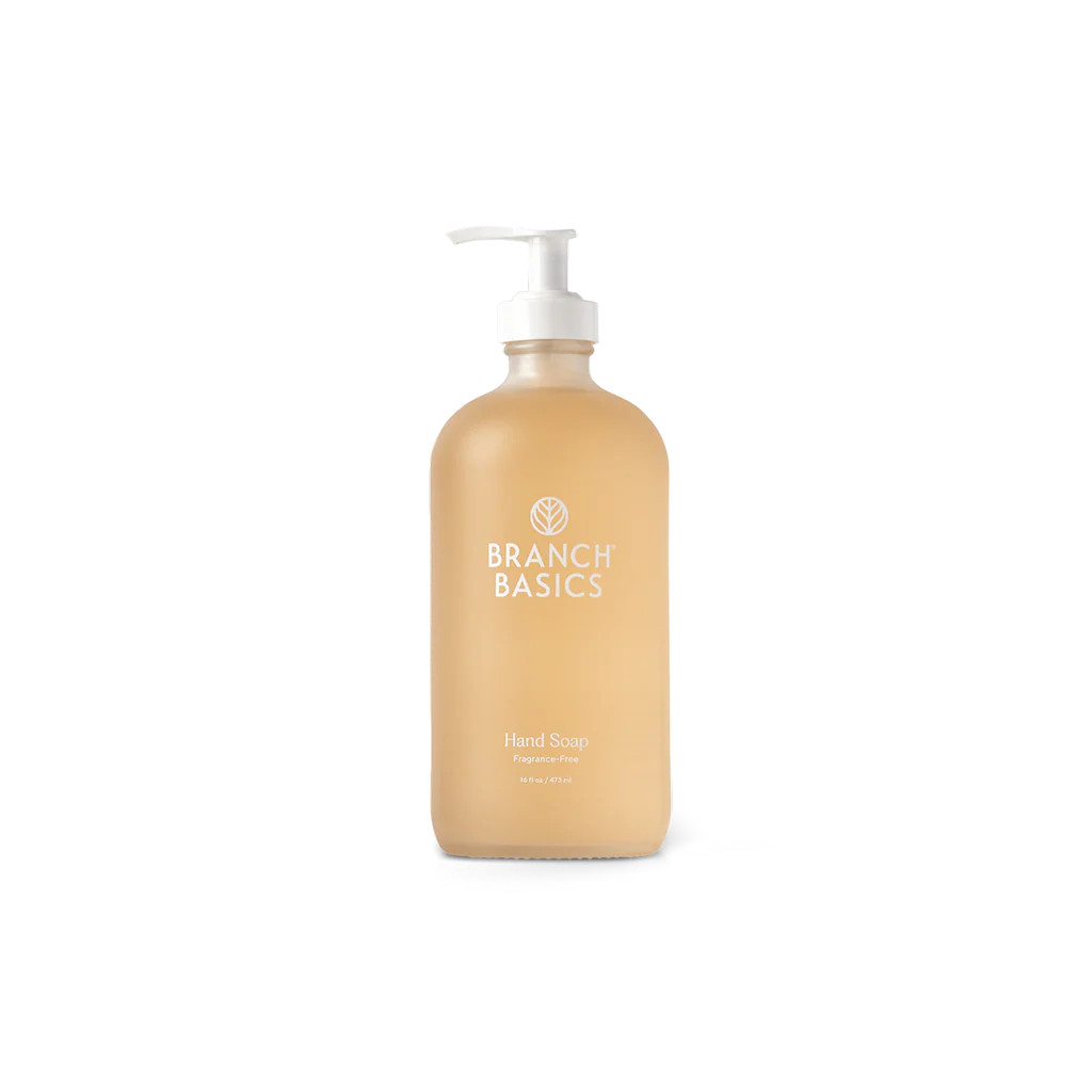 Gel Hand Soap | Branch Basics
