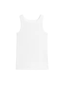 Rib Racer Tank Top | ARKET (US&UK)