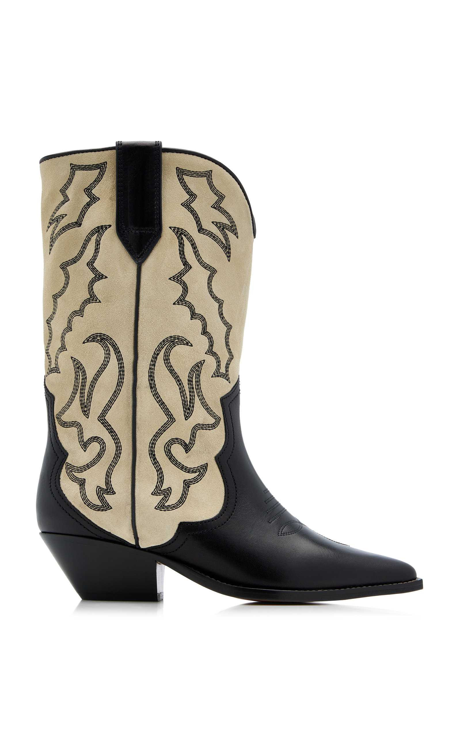 Duerto Leather Boots | Moda Operandi (Global)