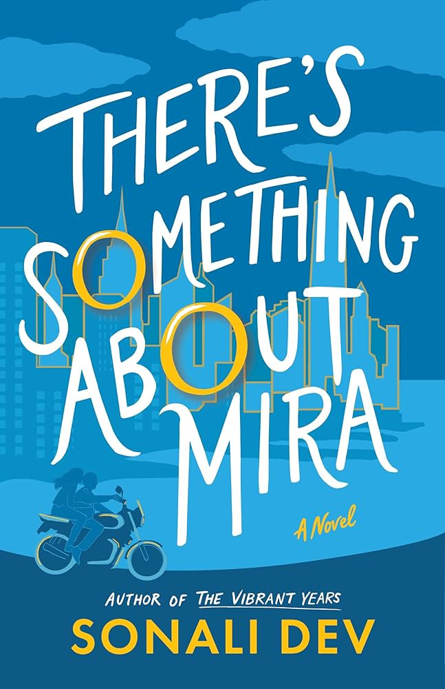 There's Something About Mira: A Novel | Amazon (US)