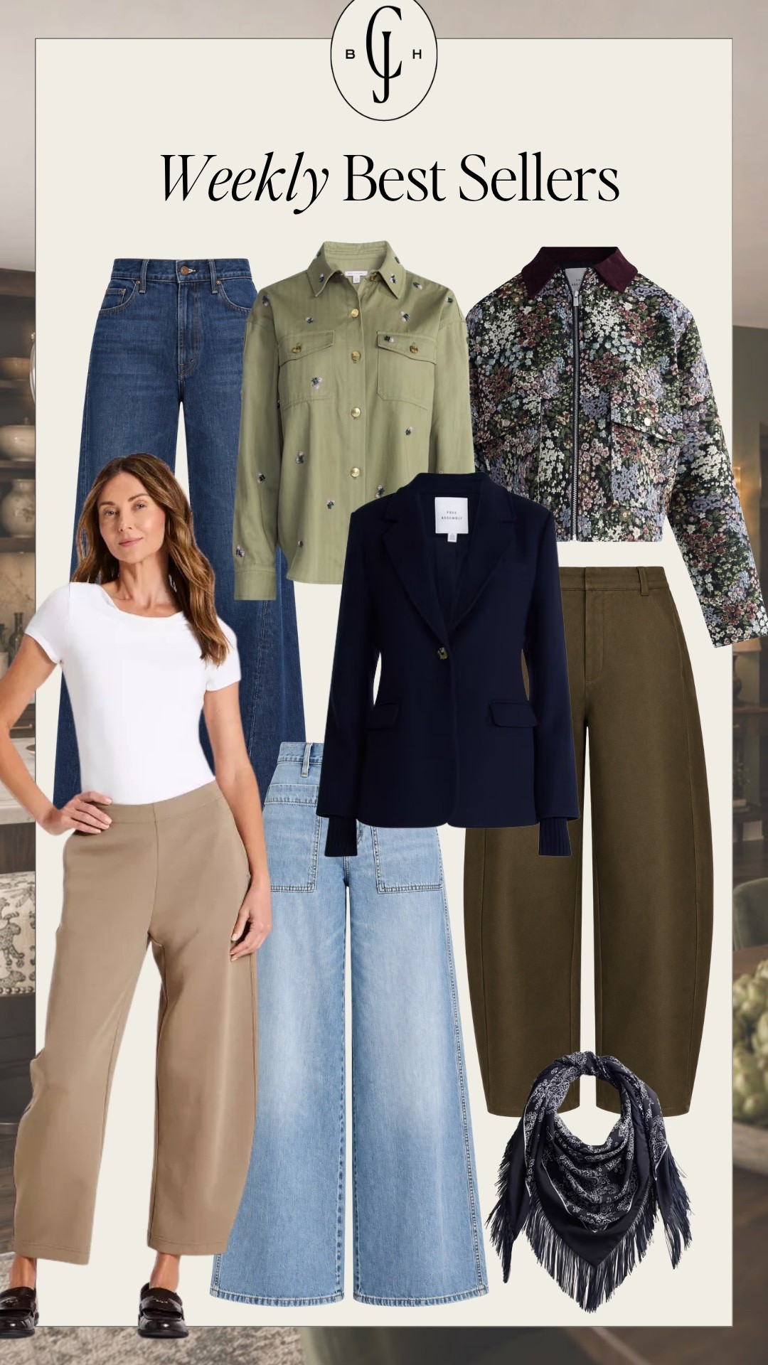 Sharing this week’s best selling products!

#LTKfall #LTKjeans #LTKstyletip