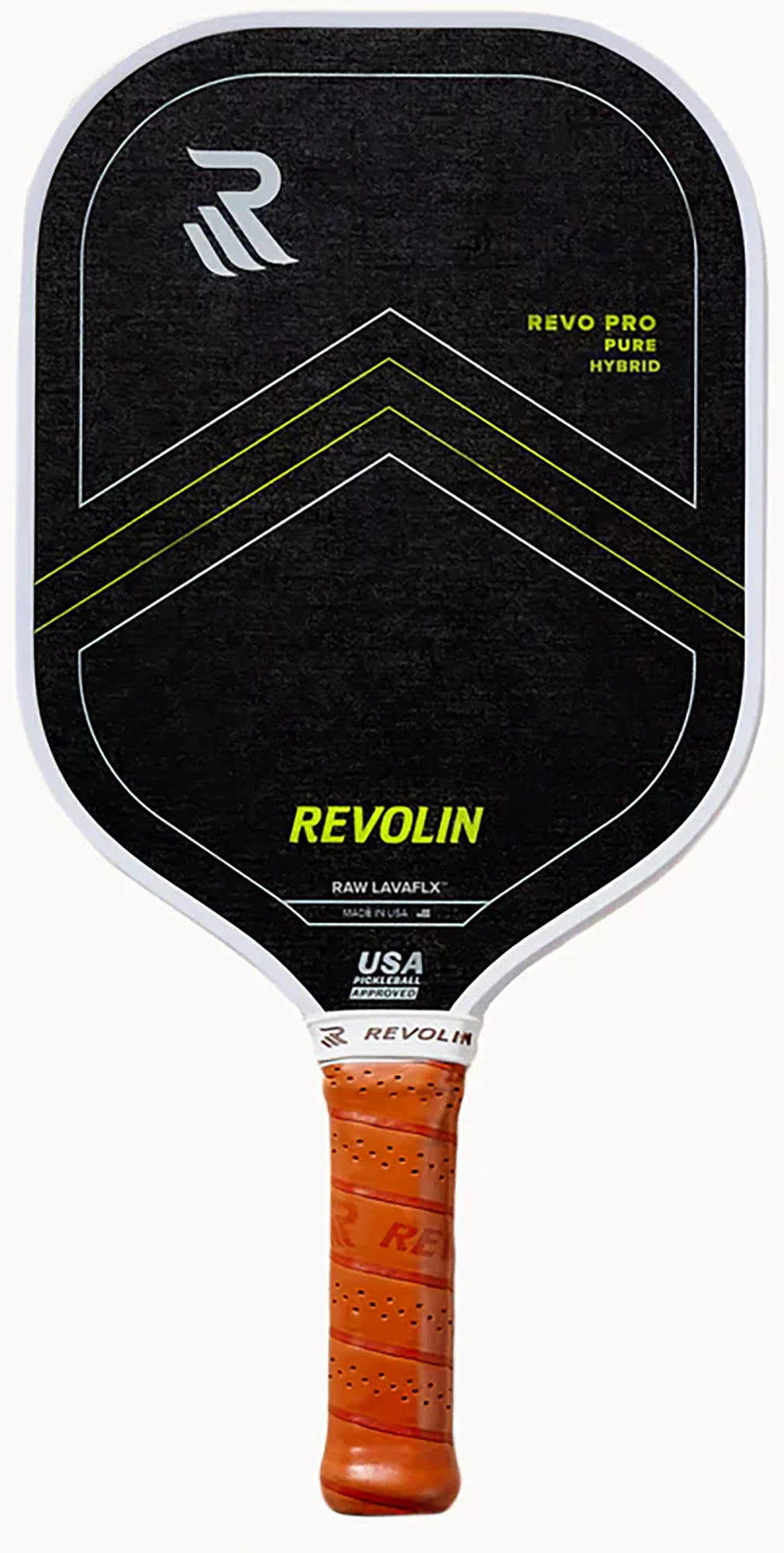 Revolin Revo PRO Pure Hybrid Pickleball Paddle | DICK'S Sporting Goods