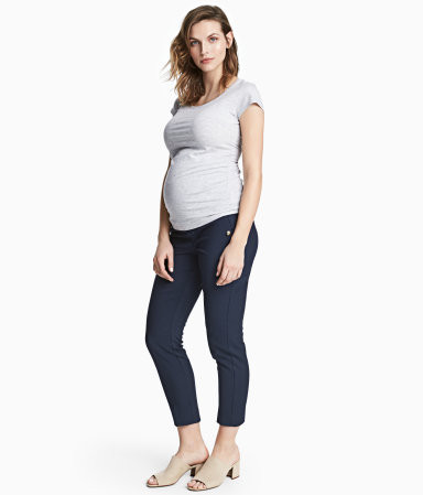 H&M MAMA Slacks $29.99 | H&M (US)