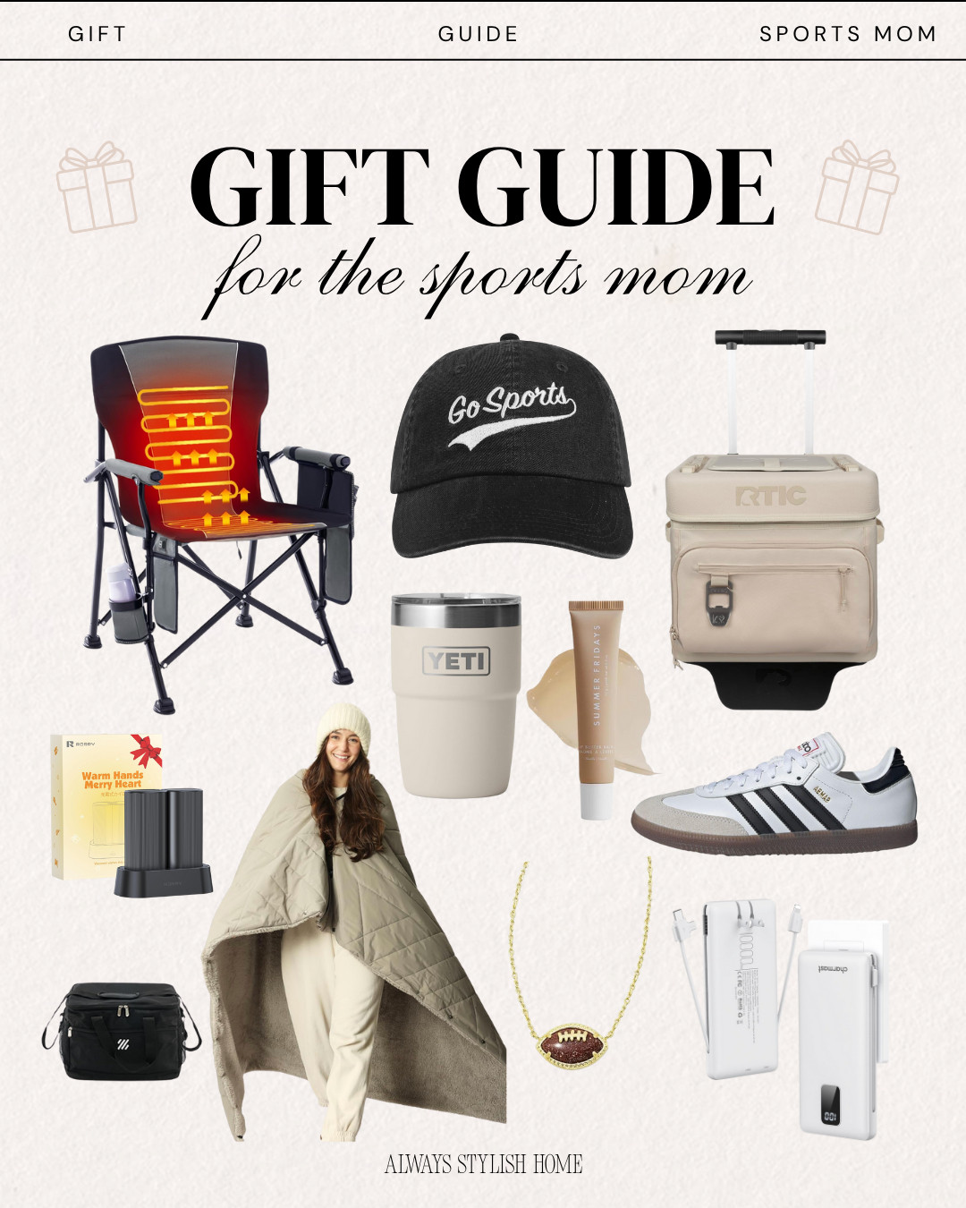 gifts for sports moms, sports mom gift ideas, best gifts for sports moms, Amazon gifts for sports moms, gifts for team moms, sideline mom essentials, sports mom must-haves, soccer mom gifts, baseball mom gifts, football mom gifts, basketball mom gifts, affordable sports mom gifts, personalized sports mom gifts, practical gifts for sports moms, trendy sports mom gifts, gift ideas for active moms, game day essentials for moms, gifts for athletic moms, sports mom accessories, thoughtful gifts for sports moms 

 #LTKCyberWeek #LTKGiftGuide #LTKHoliday