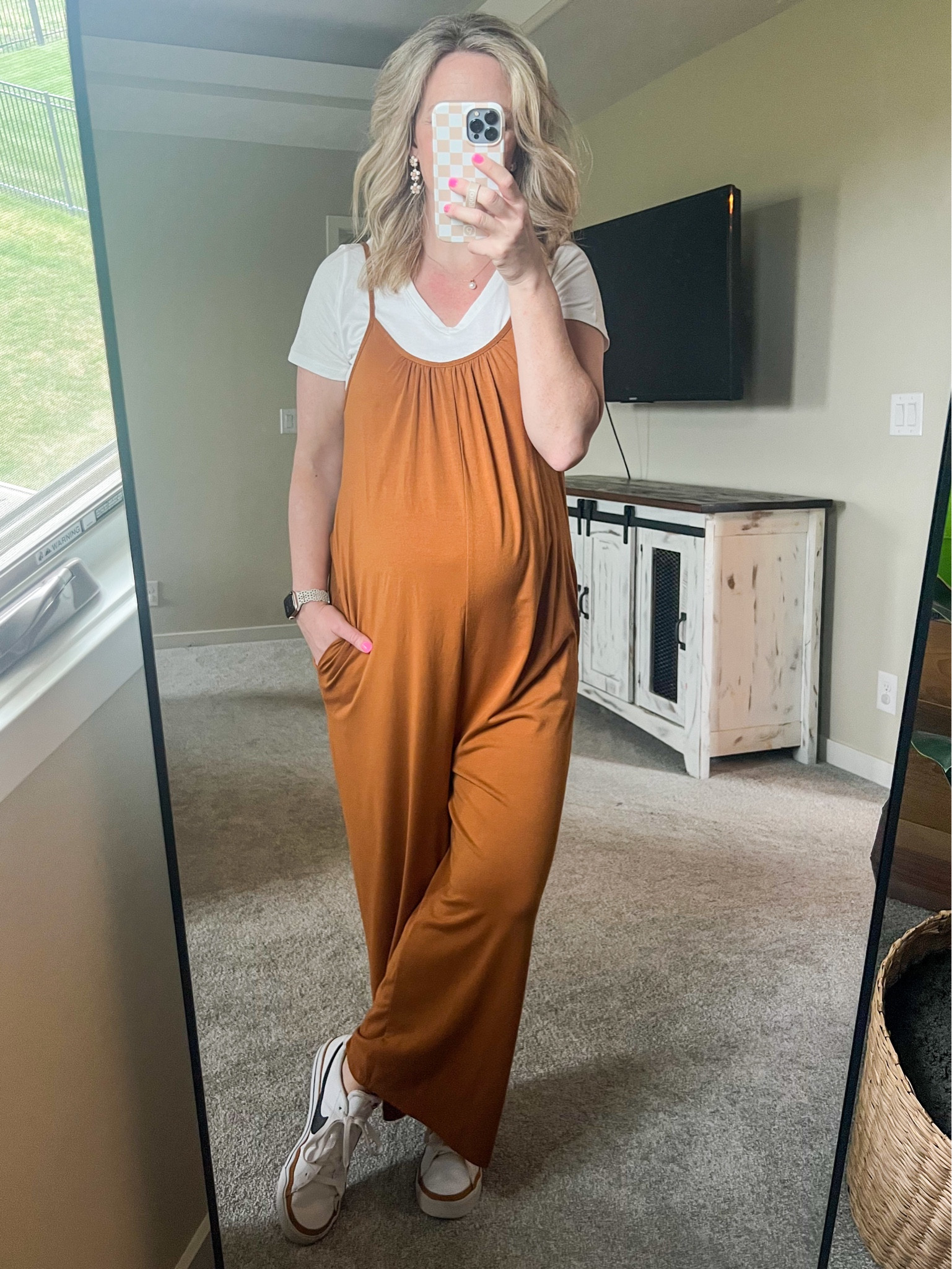 Amazon jumper 
26 weeks pregnant 

#LTKfindsunder50 #LTKbump #LTKsalealert