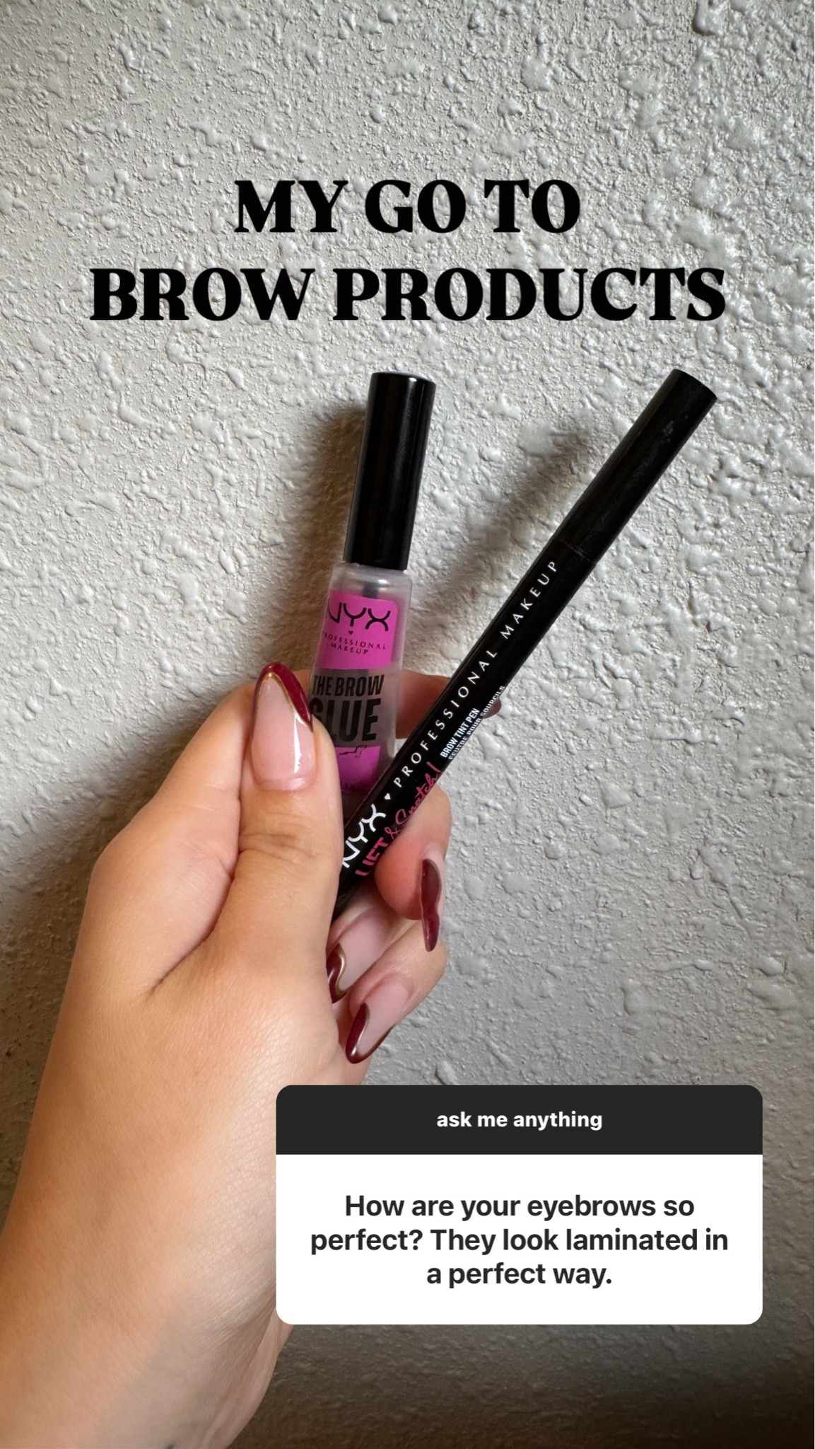 My go to brow products that keep my brows snatched! 

#LTKBeauty #LTKSaleAlert #LTKCyberWeek