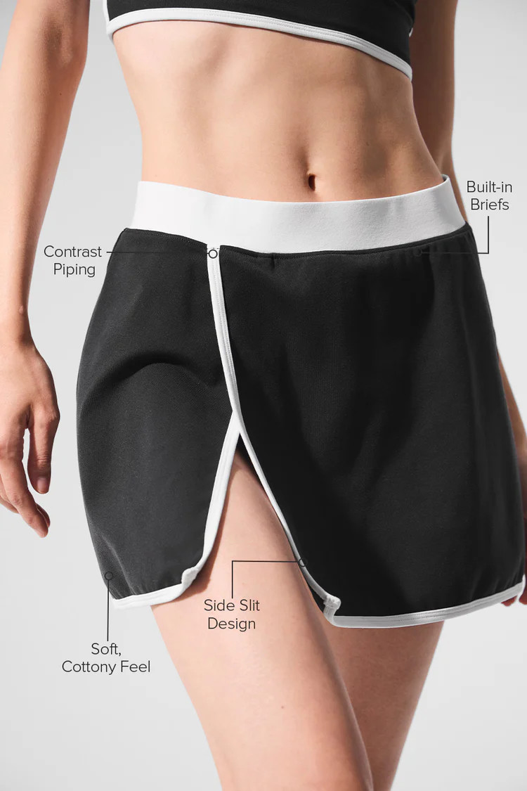 Airbrush Streamlined Skirt | Alo Yoga (US)