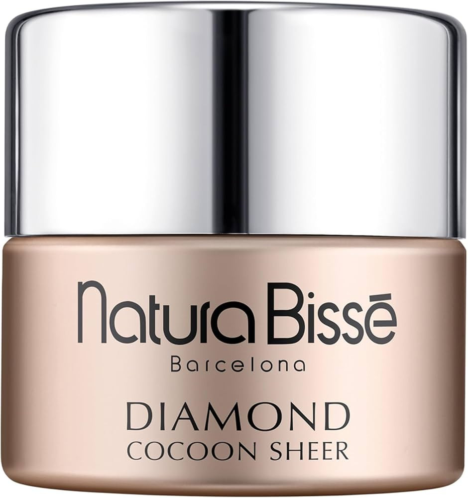 Natura Bissé Diamond Cocoon Sheer Cream | Anti-Aging Tinted Moisturizer | Rejuvenates, Hydrates ... | Amazon (US)