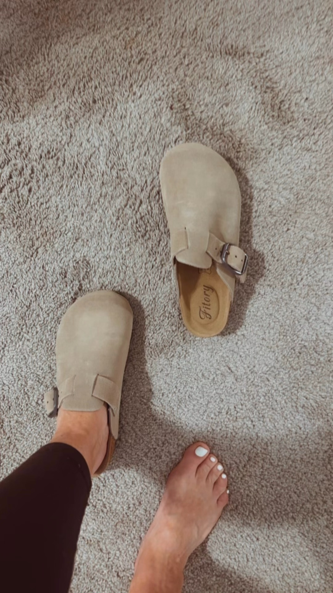 Birk dupe by Fitory — on sale now 

#LTKgrwm #LTKootd #LTKOver40