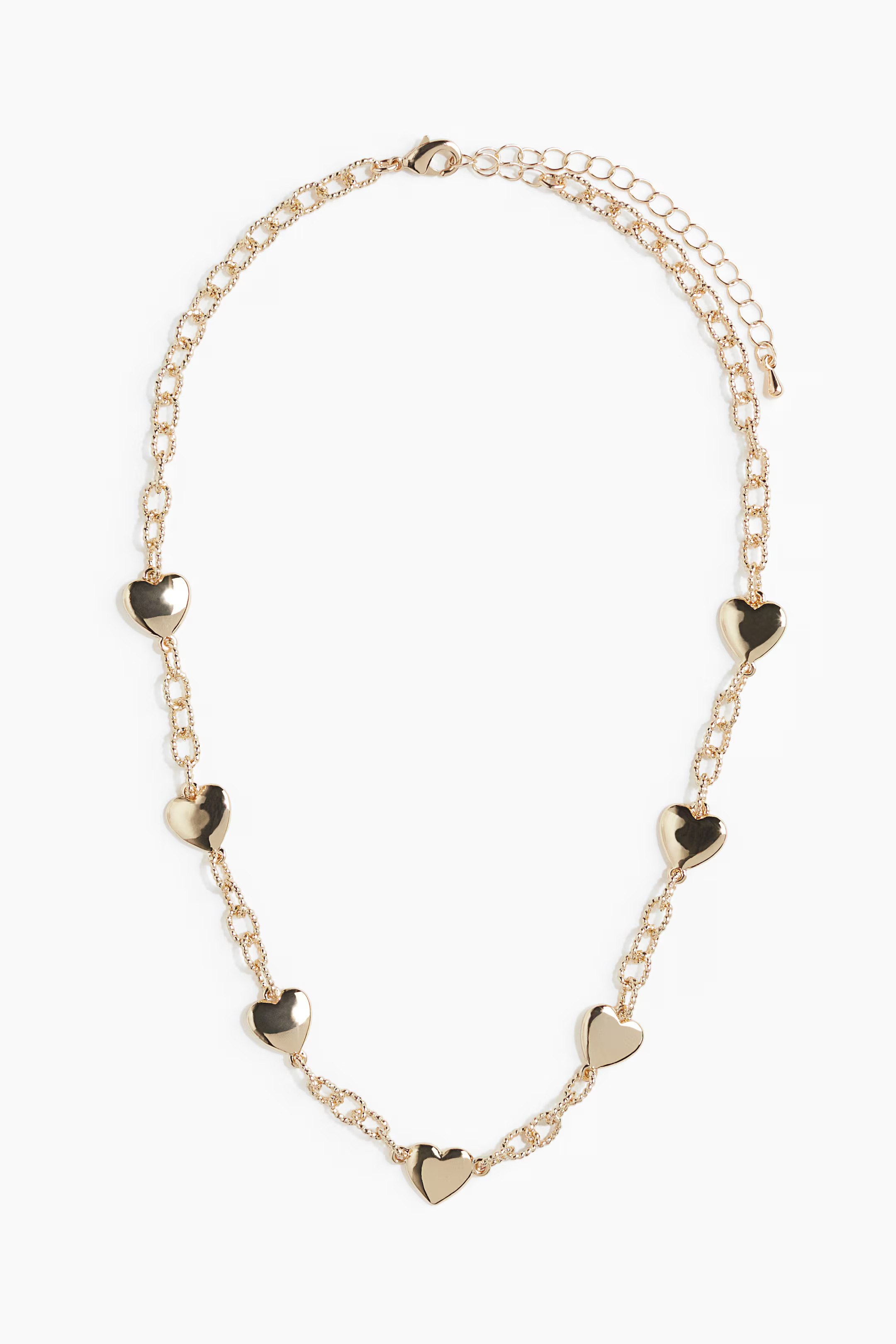 Heart-Detail Necklace | H&M (US + CA)