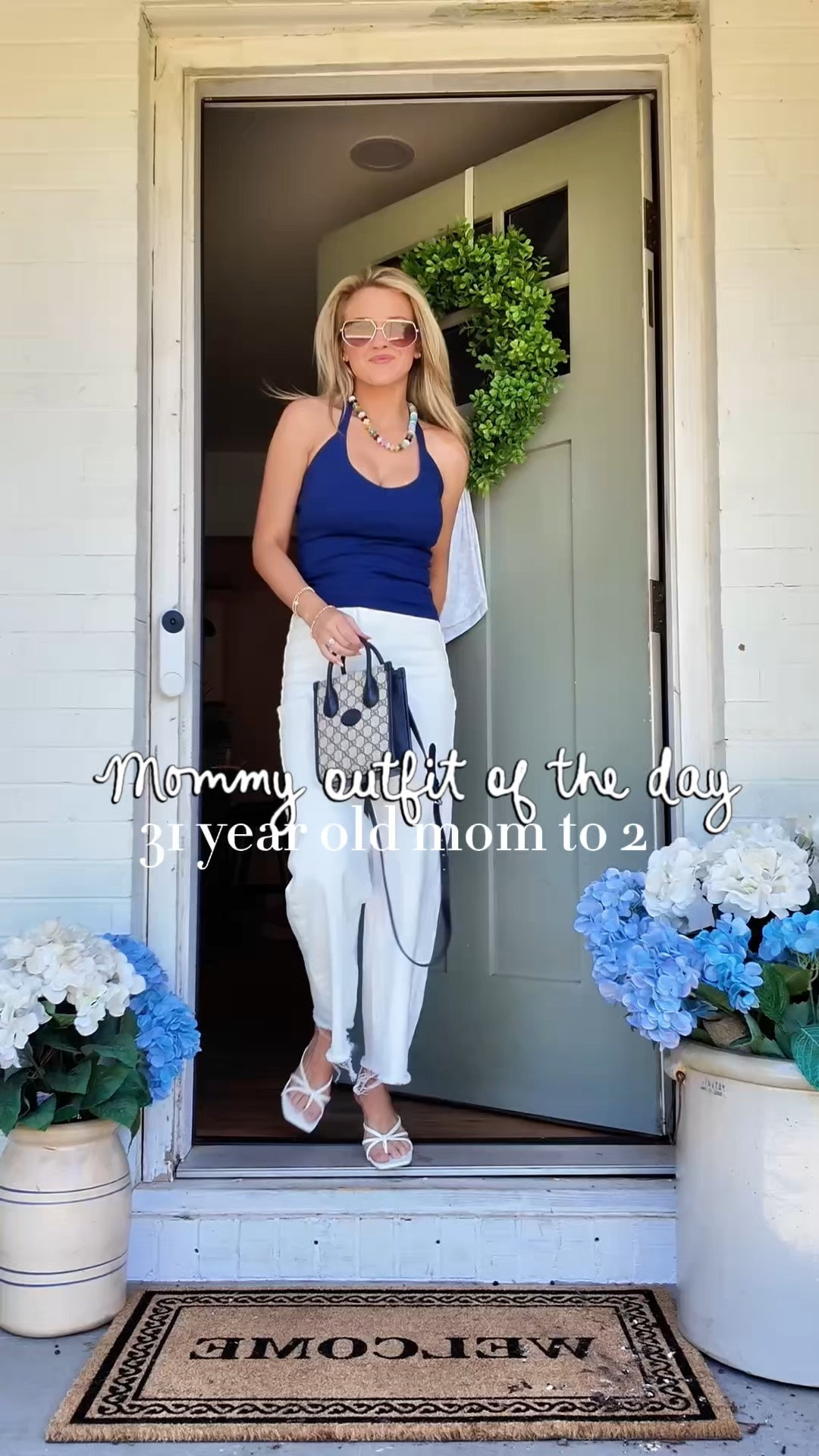 Mommy outfit of the day

#LTKmomlife #LTKmorningroutine #LTKSeasonal