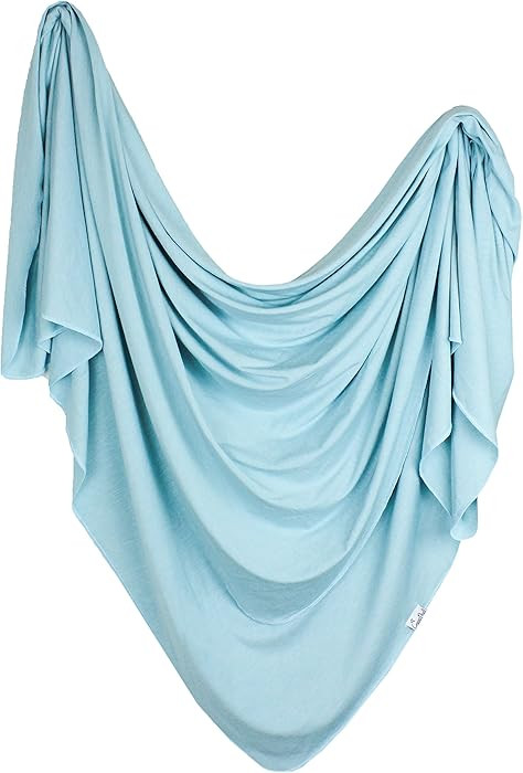 Copper Pearl Baby Swaddle Blanket - Premium Knit Baby Blanket, Large Soft Stretchy Receiving Blan... | Amazon (US)