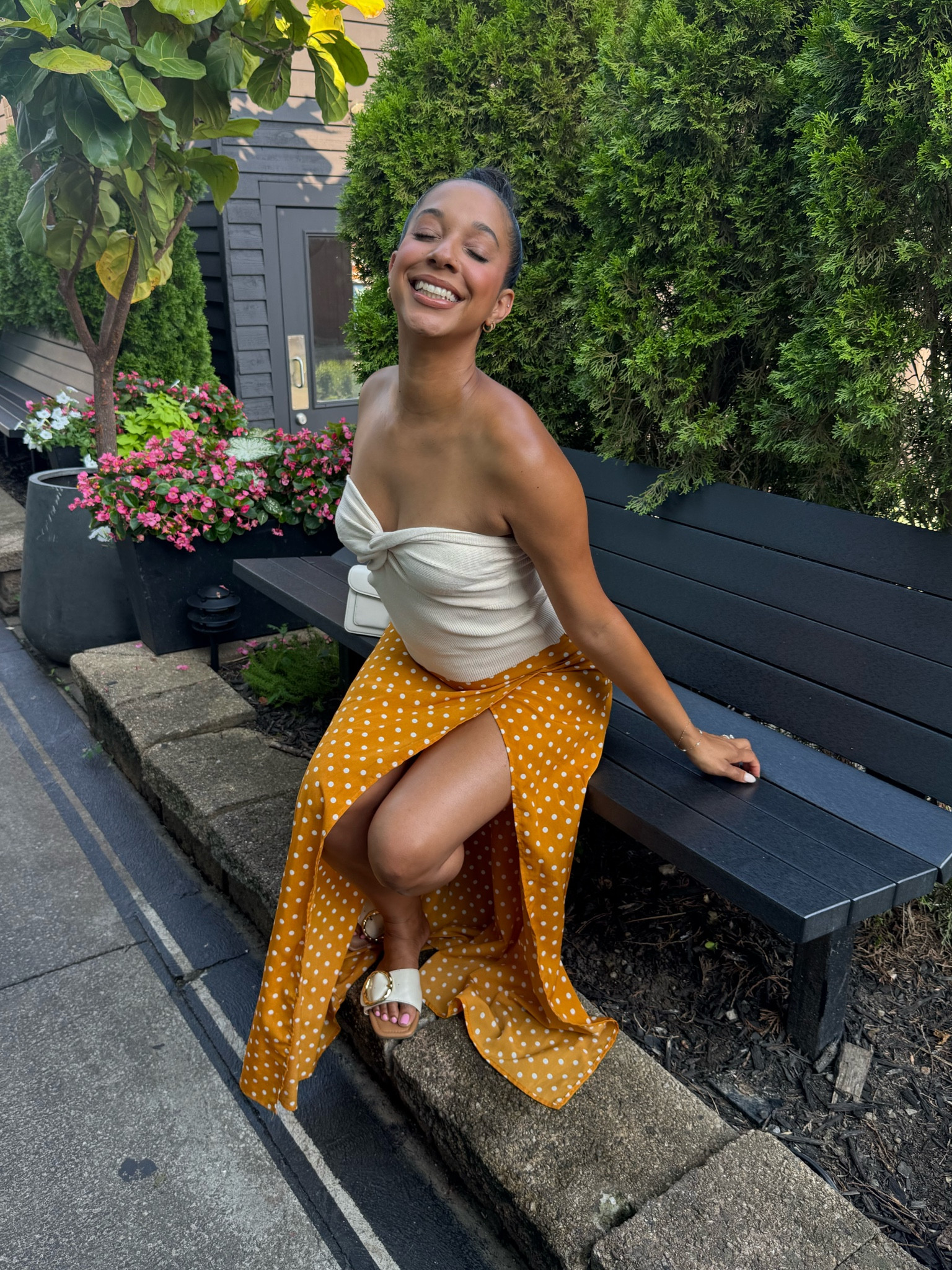 Date night outfit 

#LTKStyleTip #LTKBeauty #LTKFindsUnder100