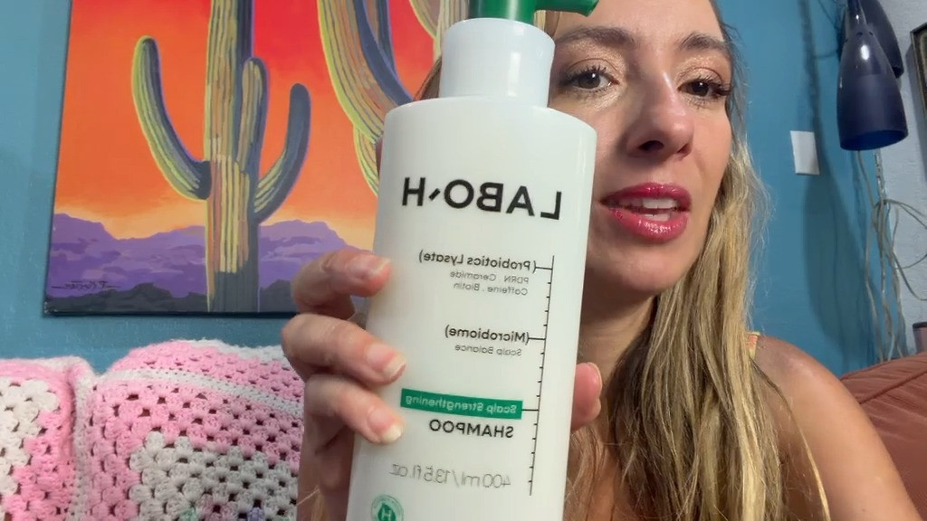 Clean hair, fresh feel, happy scalp – LABO-H Shampoo. Get it on LTK 

 #LTKgrwm #LTKselfcare #LTKBeauty