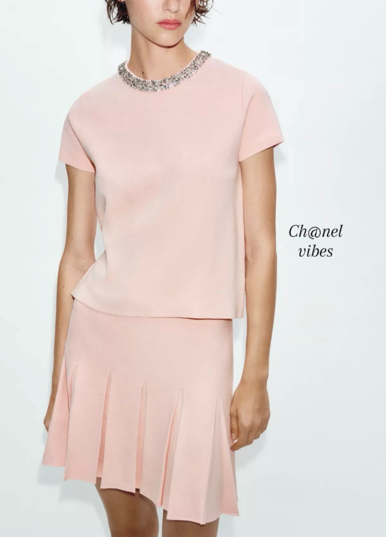 Zara just dropped their new collection and it’s 10/10

It’s giving quiet luxury, effortless sets, and pieces that look way more expensive than they are. Think show stopping dresses, easy linens, elevated basics, the kind of outfits you throw on and instantly look put together.

I went through everything so you don’t have to - these are the pieces actually worth buying (and the ones I can already tell will sell out).

zara new collection, zara new arrivals 2026, zara spring summer outfits, zara haul 2026, zara outfit ideas, zara try on haul, zara elevated basics, quiet luxury outfits, effortless outfits women, european summer outfits, linen outfits women, matching set outfits, zara dresses, zara shoes, zara bags, neutral outfits aesthetic, minimalist fashion outfits, chic everyday outfits, what to buy from zara, zara must haves, trending outfits 2026, vacation outfits women, everyday outfit inspo, capsule wardrobe pieces, affordable luxury fashion, date night outfit, casual chic outfit, summer outfit ideas, work outfit ideas women, brunch outfit ideas




#LTKdayinmylife #LTKootd #LTKgrwm

#LTKdayinmylife #LTKgrwm #LTKootd