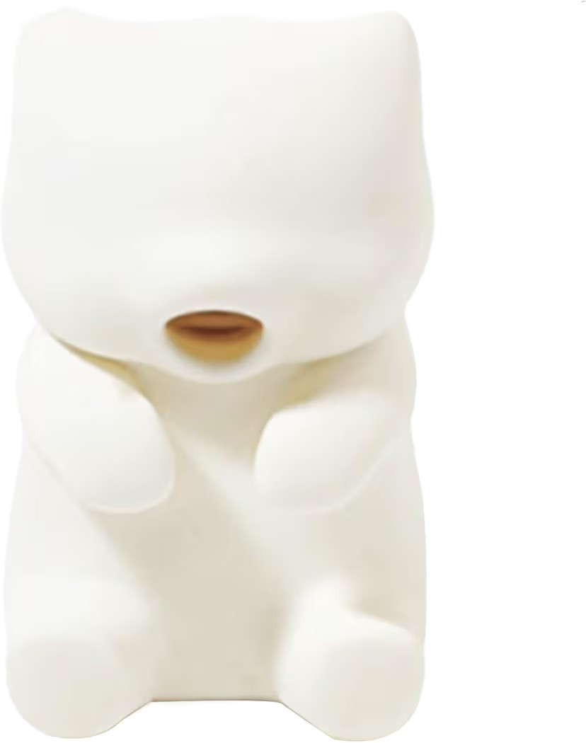 Mini Food Cooling Fan - Tiny Robot Cooling Fan, USB Rechargeable, Portable for Hot Drinks, Meals,... | Amazon (US)