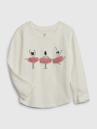 Toddler 3-D Graphic T-Shirt | Gap (US)