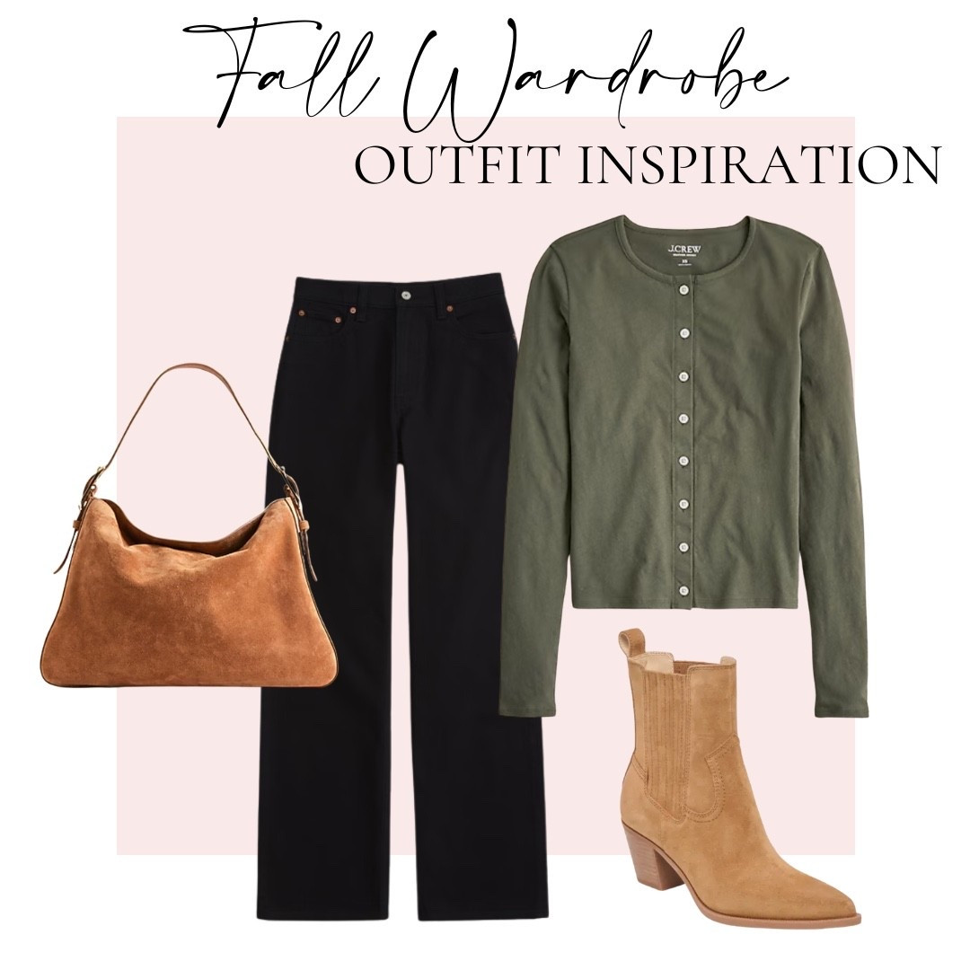 Fall capsule wardrobe | Capsule wardrobe | Wardrobe staples | Closet staples | Closet essentials | Fall essentials | Fall basics | J. Crew | Old Navy | Nordstrom | Abercrombie | Fall wardrobe | Fall outfits | Cardigan | Trousers | Boots

#LTKSeasonal #LTKStyleTip #LTKFindsUnder50