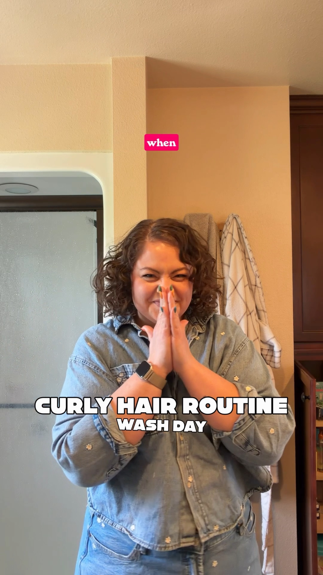 Wash day routine and products 🫰🏻

#LTKBeauty #LTKgrwm #LTKmorningroutine