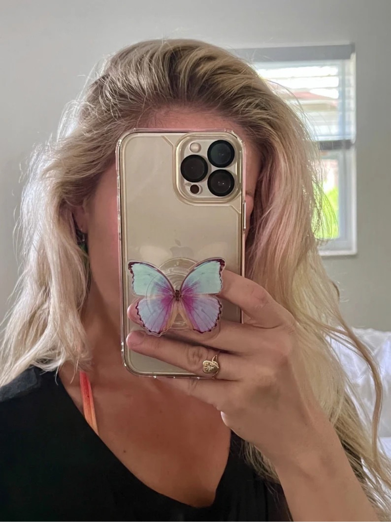 How cute is this butterfly pop socket? 🦋🦋🦋 

#LTKunder50 #LTKGiftGuide #LTKstyletip