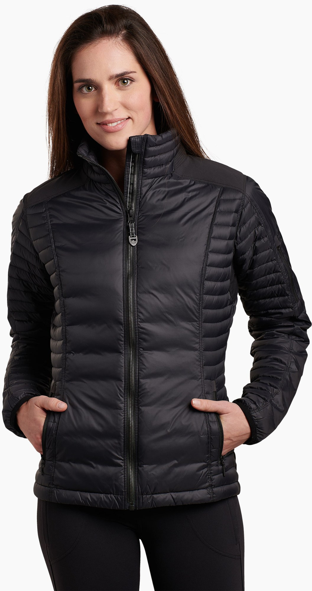 KUHL Women's Spyfire Down Jacket Black M | REI
