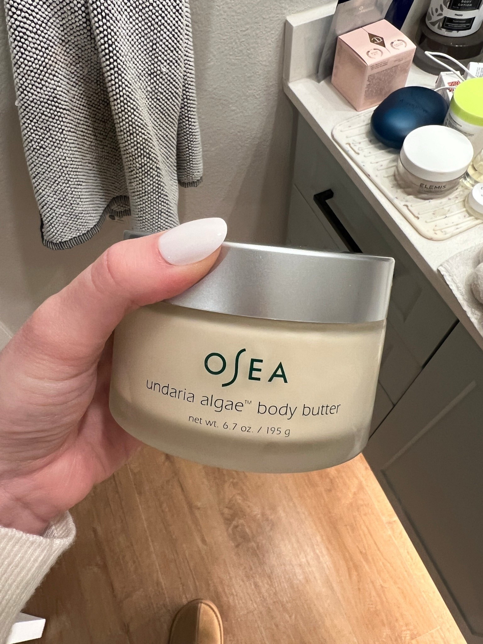 Algae body butter on sale. One of my absolute favorite body care items. Feels fantastic on the skin. 

#LTKBeauty #LTKselfcare