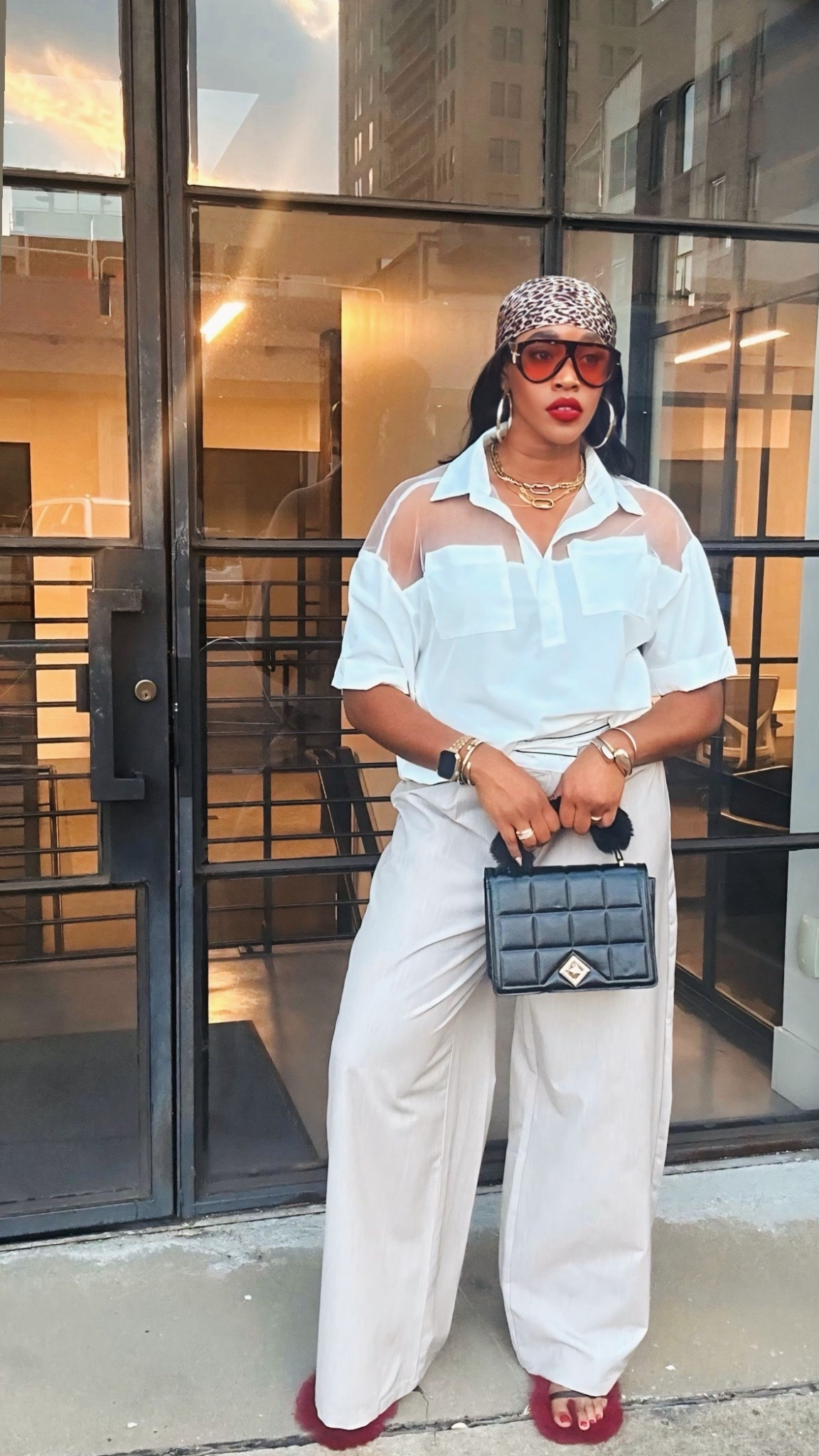 When the assignment says casual cool but you still understood it as main character energy.

#LTKSaleAlert #LTKFindsUnder50 #LTKStyleTip