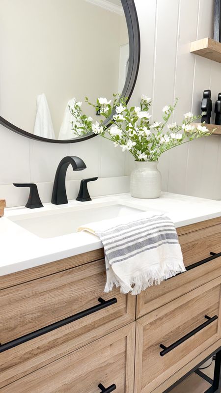 Bathroom refresh

#LTKhome