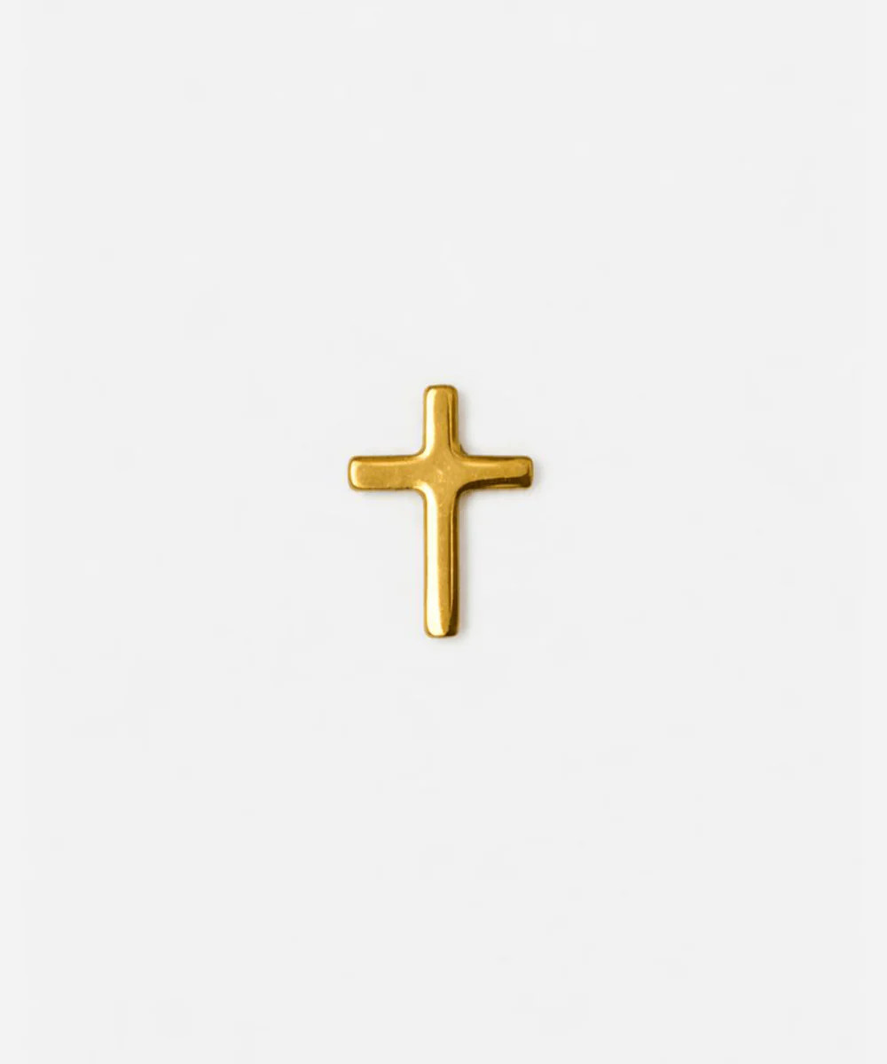 Cross Hat Pin | Gigi Pip