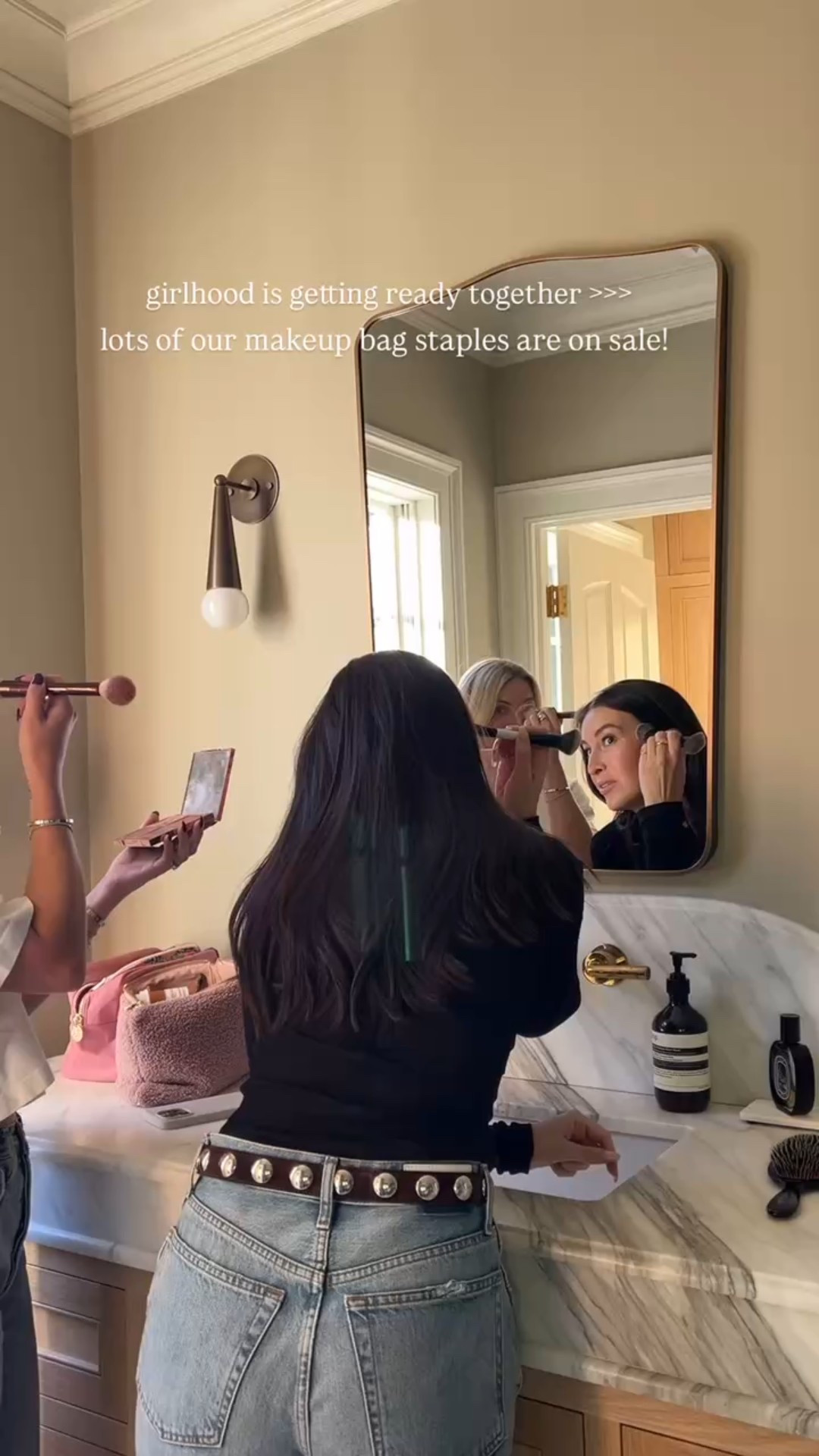 When your go to products are on sale…it’s basically self-care💕. From 10/29-11/2, get 20% off our Bluemercury favorites linked on stories + LTK. @bluemercury #bluemercury #BluemercuryPartner #Ad #Paidlink