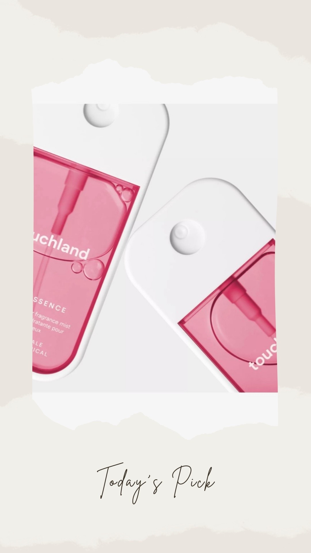 The hair mist I didn’t know I needed…🌺 Comes in different scents and is currently on sale.✨

#LTKFindsUnder50 #LTKBeauty #LTKSaleAlert