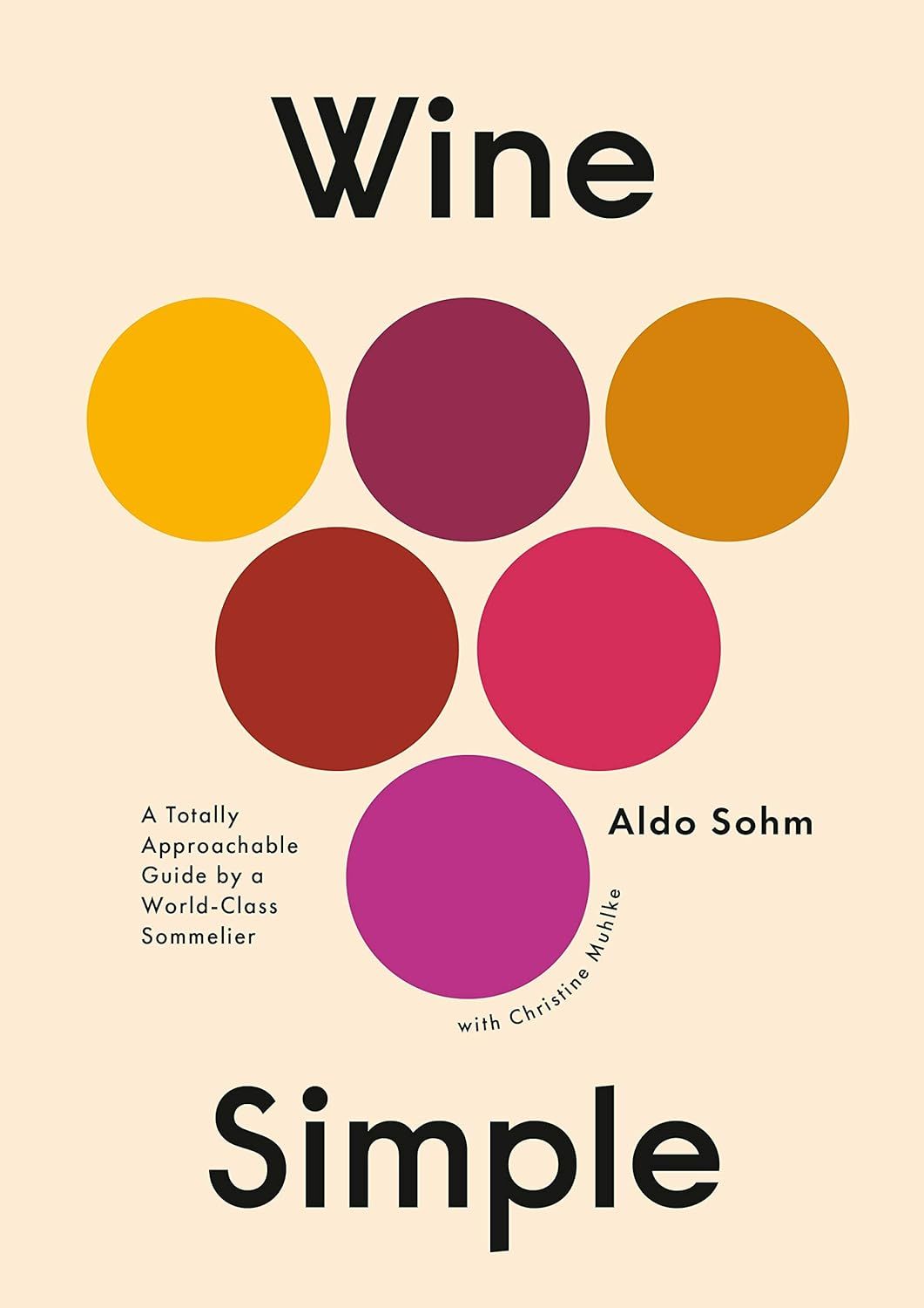 Wine Simple: A Totally Approachable Guide from a World-Class Sommelier | Amazon (US)