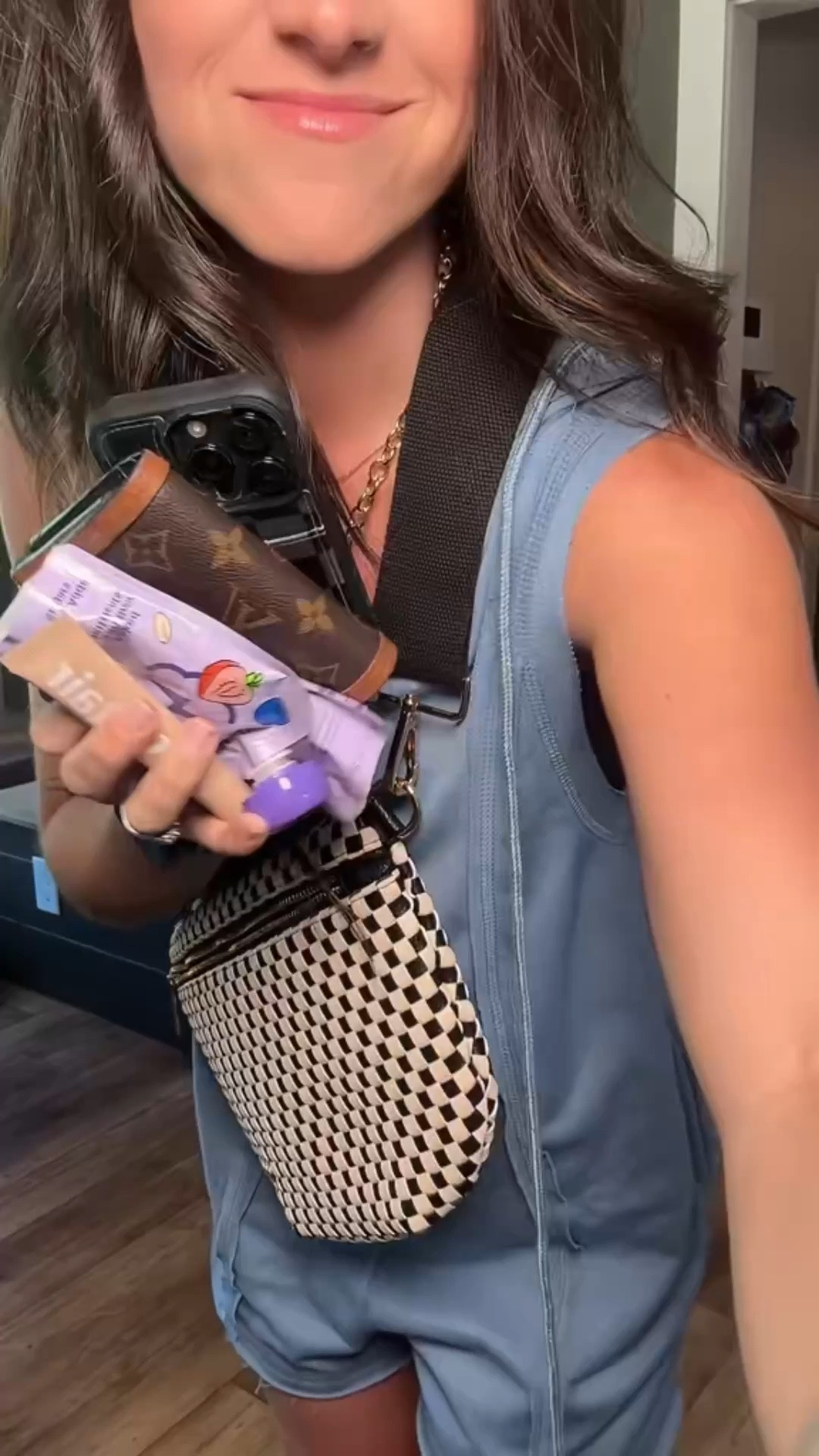 This @prettysimpleme bag is my new favorite thing 

Would be a perfect Mother’s Day gift 



#LTKmomlife #LTKootd #LTKMothersDay