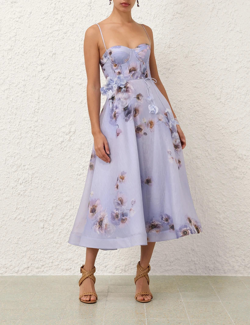 Hypnotic Picnic Dress            
        
            

    
    
    











    
        
... | ZIMMERMANN (US, CA, EU, MENA)