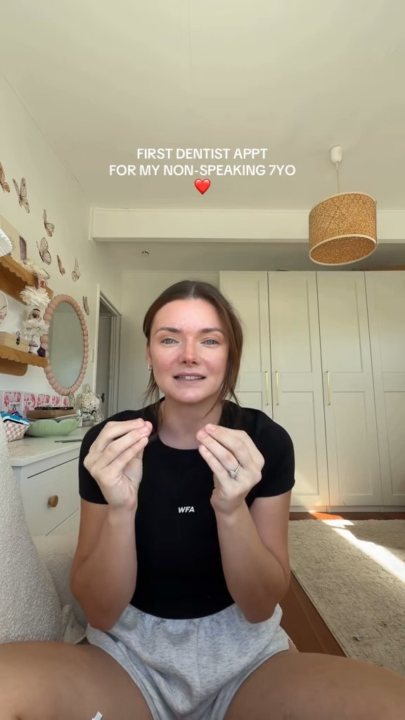 Imagine being in pain & not being able to tell anyone ? The way he managed to tell me with non-verbal communication using a random YT video is pretty incredible - he did so well ❤️

#LTKaustralia #LTKkids #LTKfamily