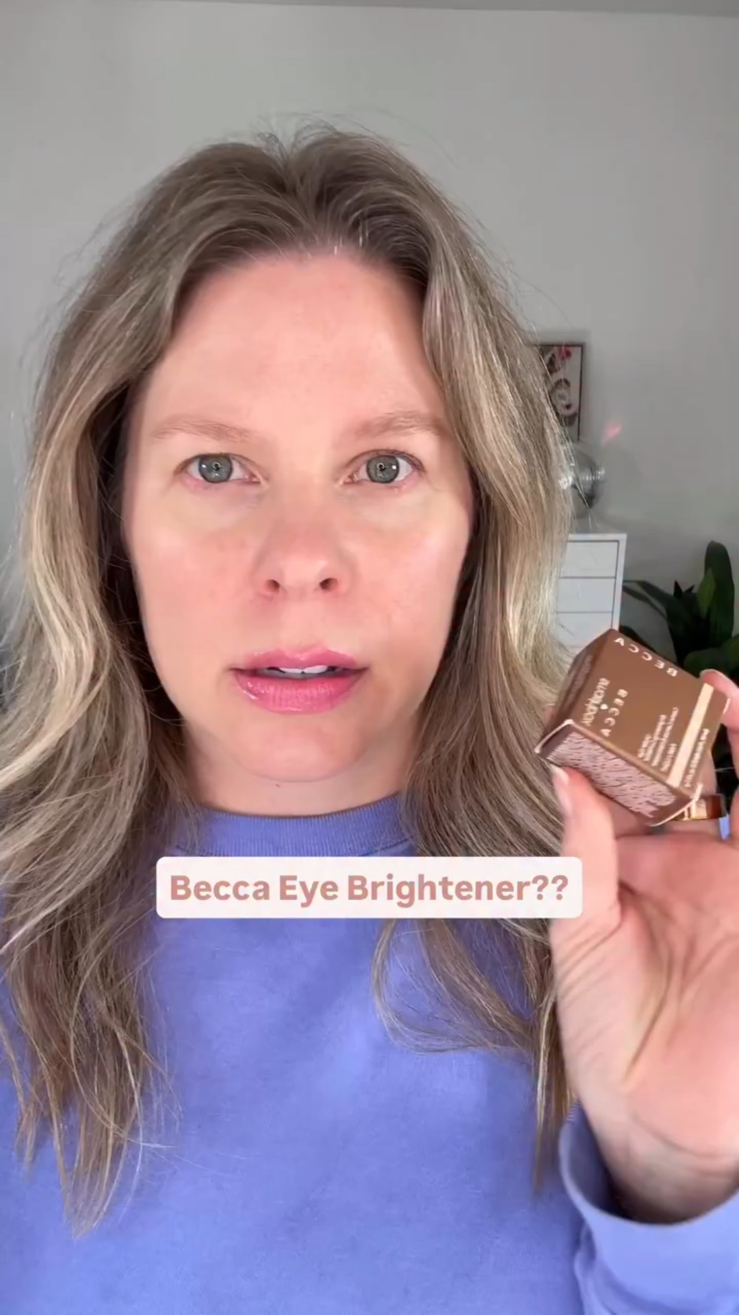 Who remembers the Becca under-eye brightener? This was definitely a cult favorite. You can actually still get it from @smashboxcosmetics . 

#LTKmorningroutine #LTKmomlife #LTKFindsUnder50