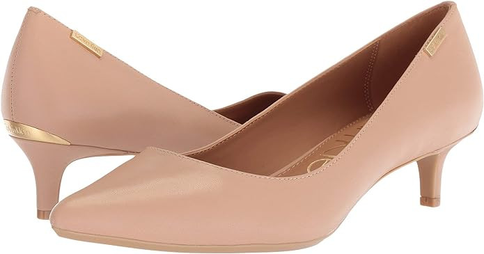 Calvin Klein Womens Gabrianna2 Pump | Amazon (US)