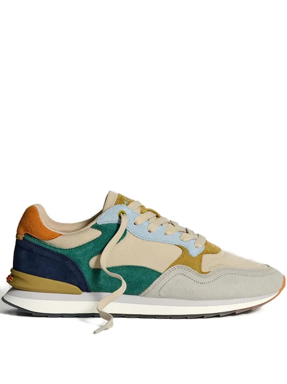 Hoff City Singapore lace-up sneakers - Neutrals | Farfetch Global