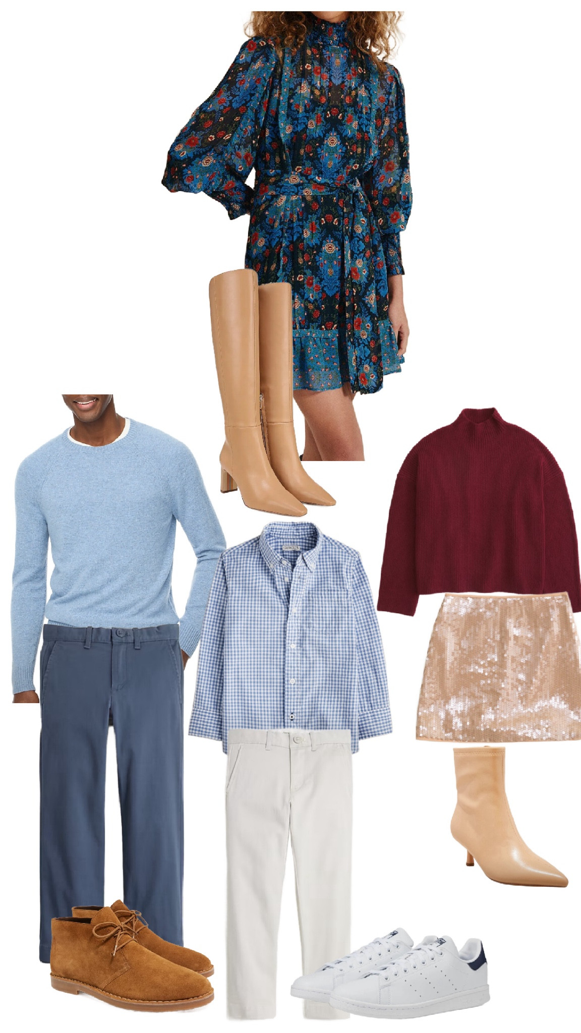 Family picture outfits 

#LTKHoliday #LTKSeasonal #LTKFamily