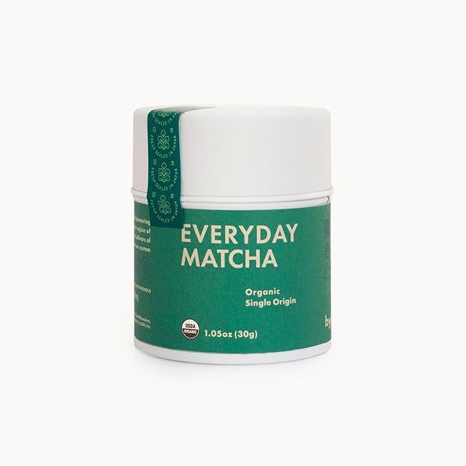 Rishi Tea Everyday Matcha - Organic Matcha Green Tea Powder, Japanese Green Herbal Tea, Powdered ... | Amazon (US)