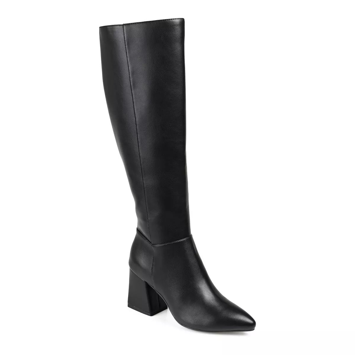 Journee Collection Landree Tru Comfort Foam™ Women's Heeled Knee High Boots | Kohl's