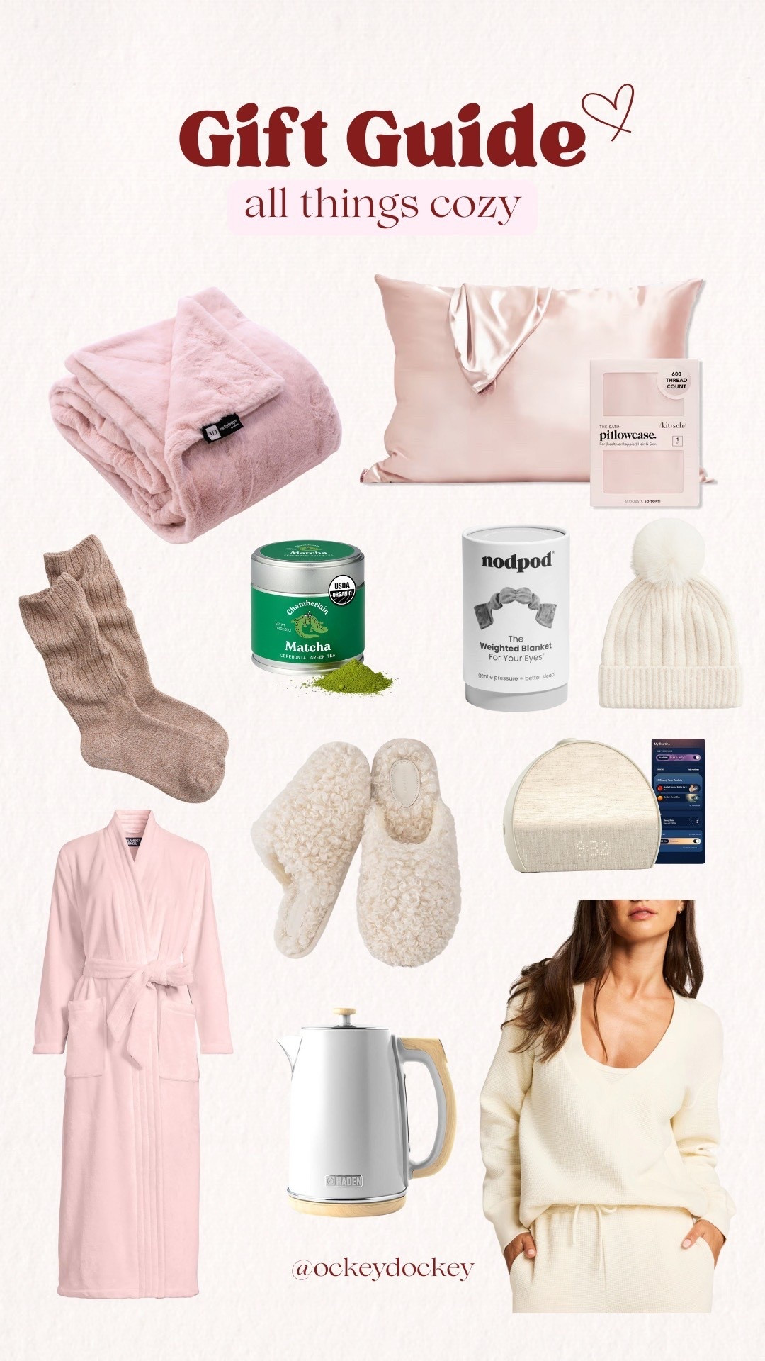 Gift guide for all things cozy!! 

#LTKSeasonal #LTKHoliday #LTKGiftGuide