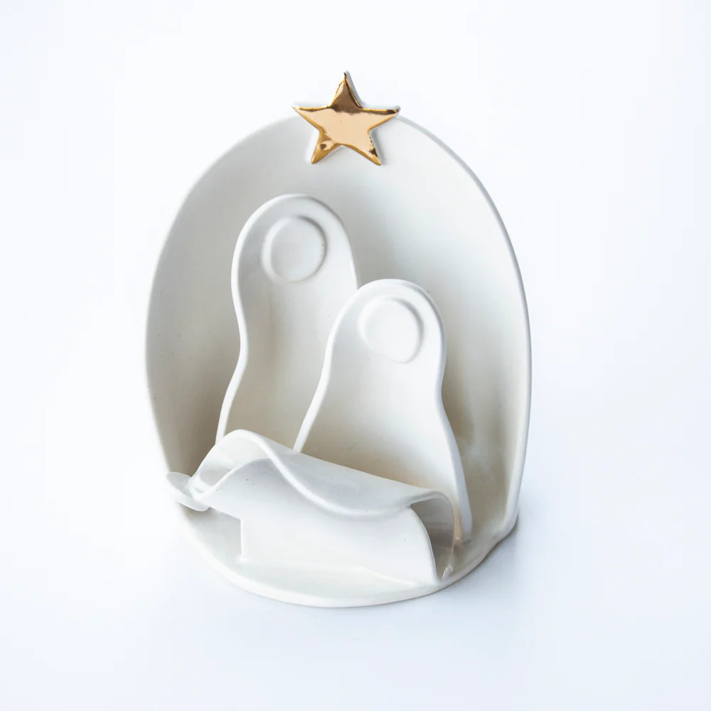 Nativity | Susan Gordon Pottery