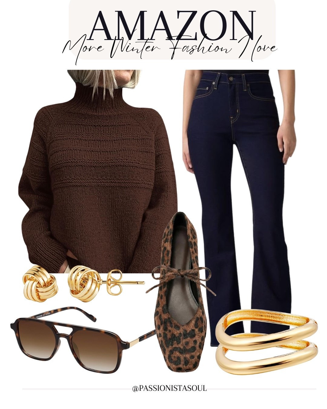 Winter outfit inspo from Amazon! 

#LTKootd