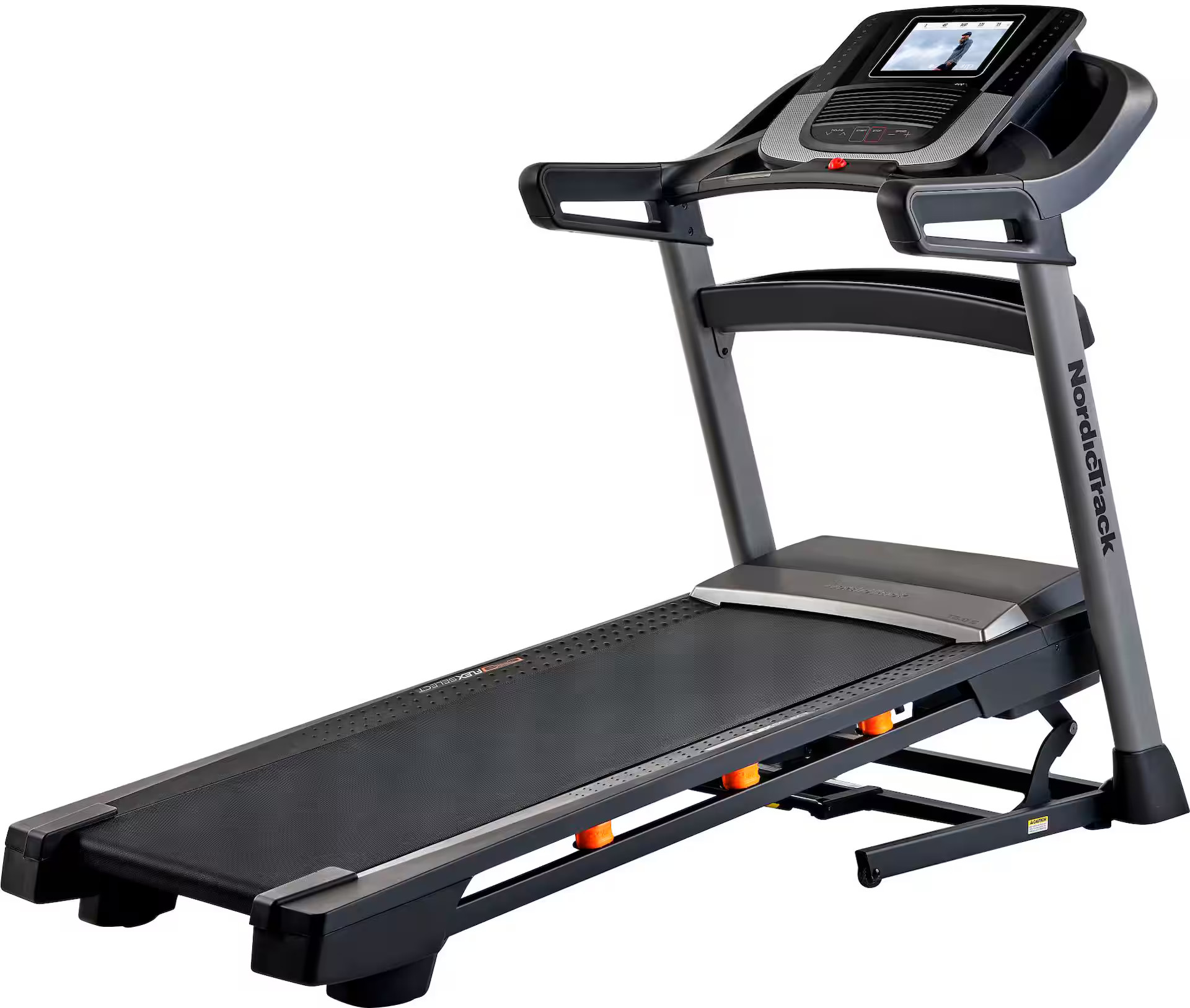 Nordictrack T 8.5 S Treadmill Black NTL11219A - Best Buy | Best Buy U.S.