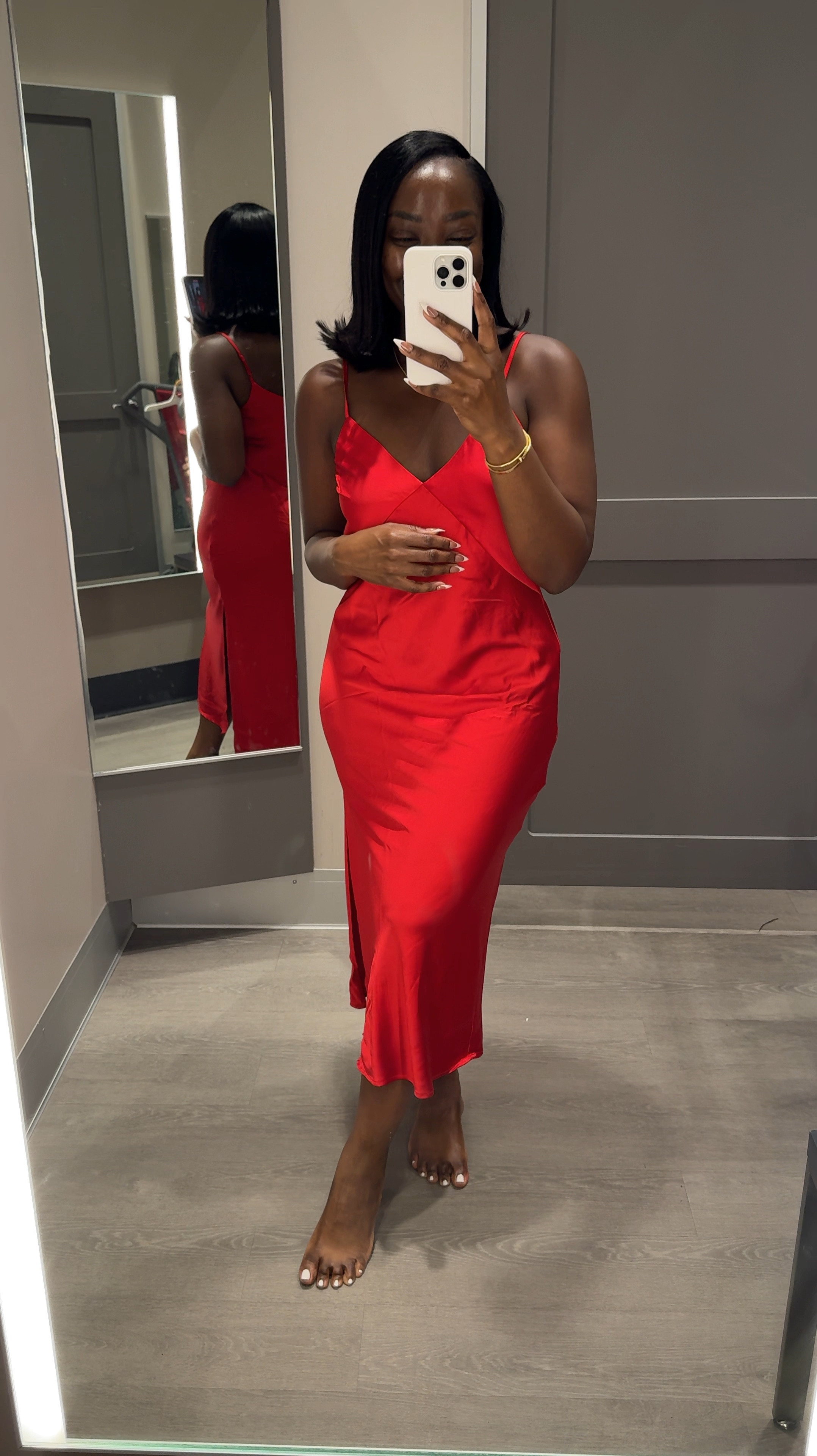 Oooooooh this RED?! Ahhhh! Love. Wearing a small. 

#LTKStyleTip #LTKFindsUnder50