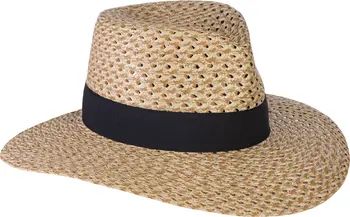 Cannes II Wide Brim Woven Fedora | Nordstrom Rack